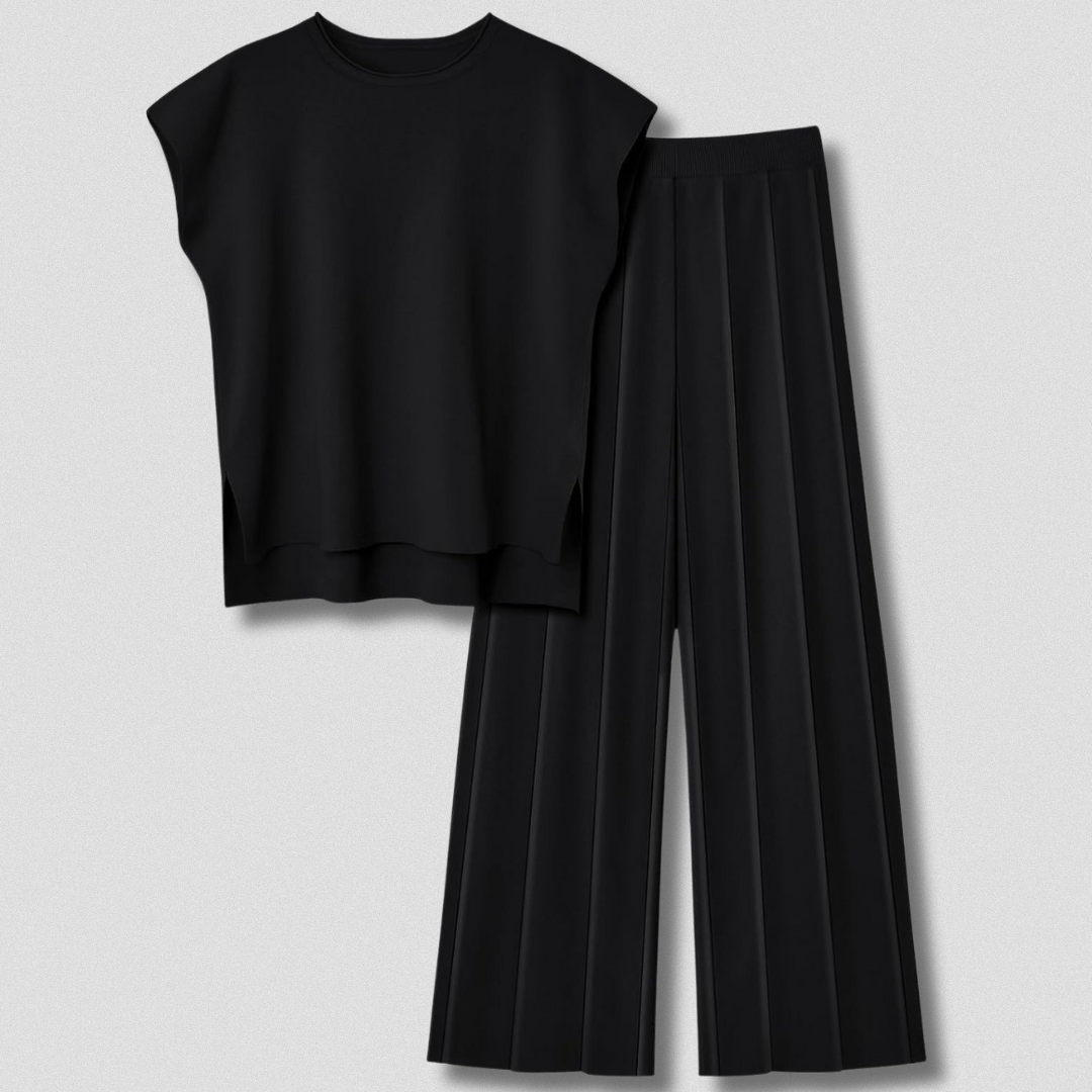 Ensemble artisanal femme – Raffiné et élégant – Projet Paris – Style unique