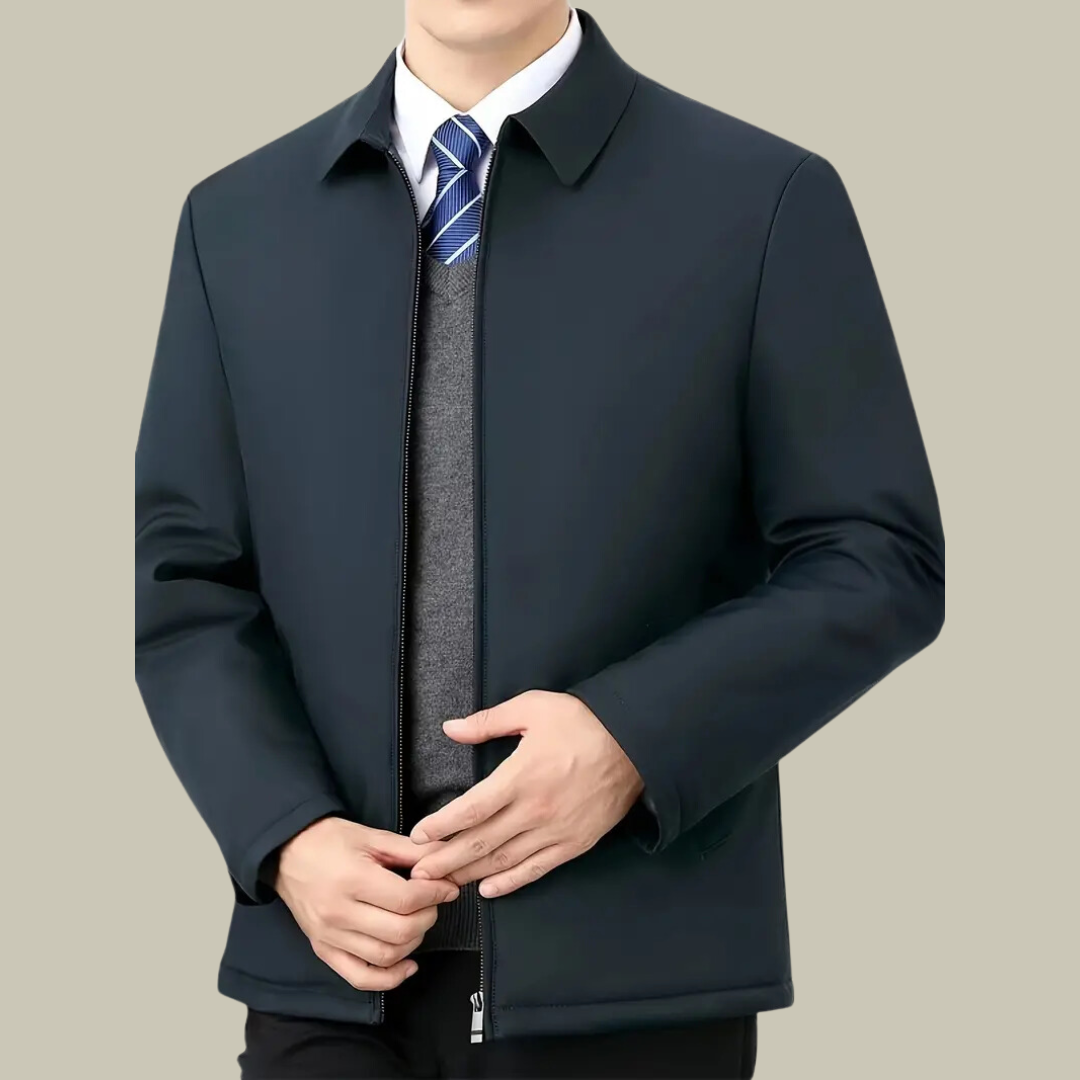Manteau Hivernal Décontracté et Chaud - Projet Paris - Confort ultime pour les journées froides