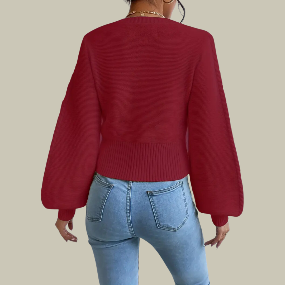 Pull Chic et Fashionable pour Femme - Projet Paris - L'élégance au quotidien