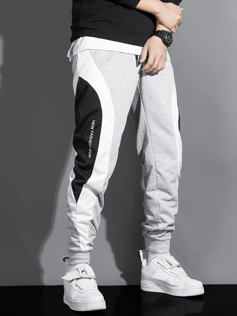 Pantalon homme polyvalent – Style casual chic – Projet Paris – Parfait du bureau au week-end