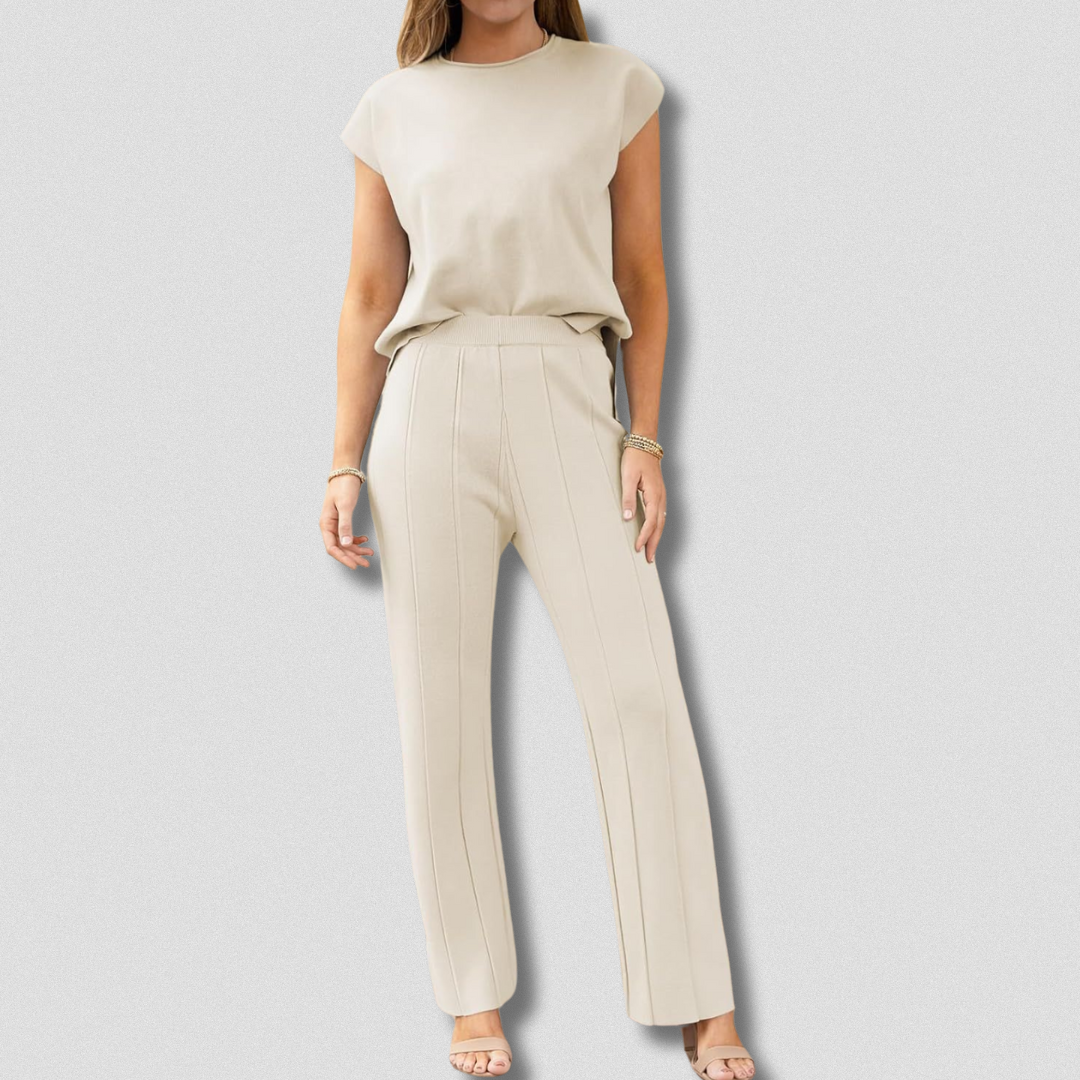 Ensemble artisanal femme – Raffiné et élégant – Projet Paris – Style unique