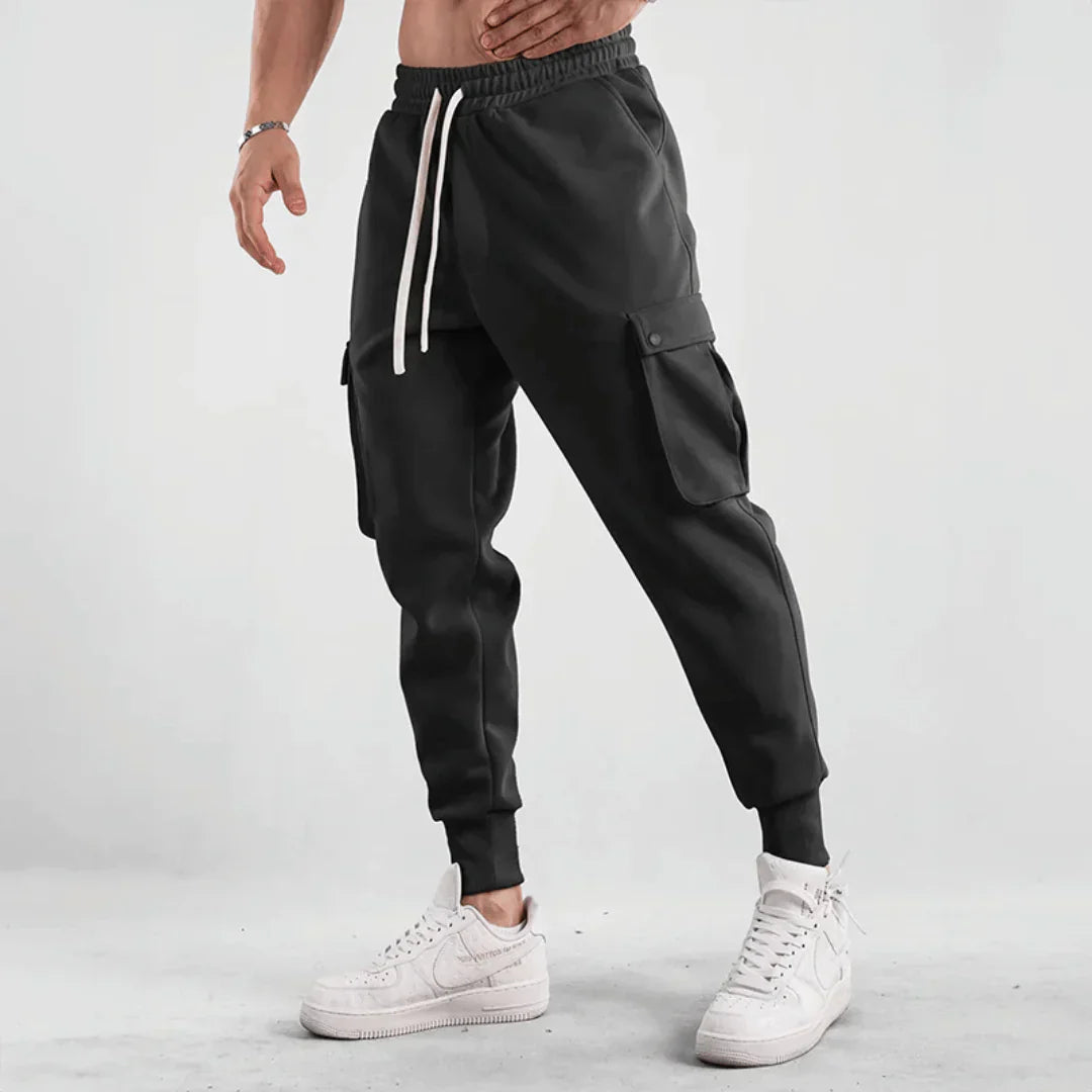 Cargo Joggers pour Homme – Bryan – Projet Paris – Confort, Style et Praticité au Quotidien
