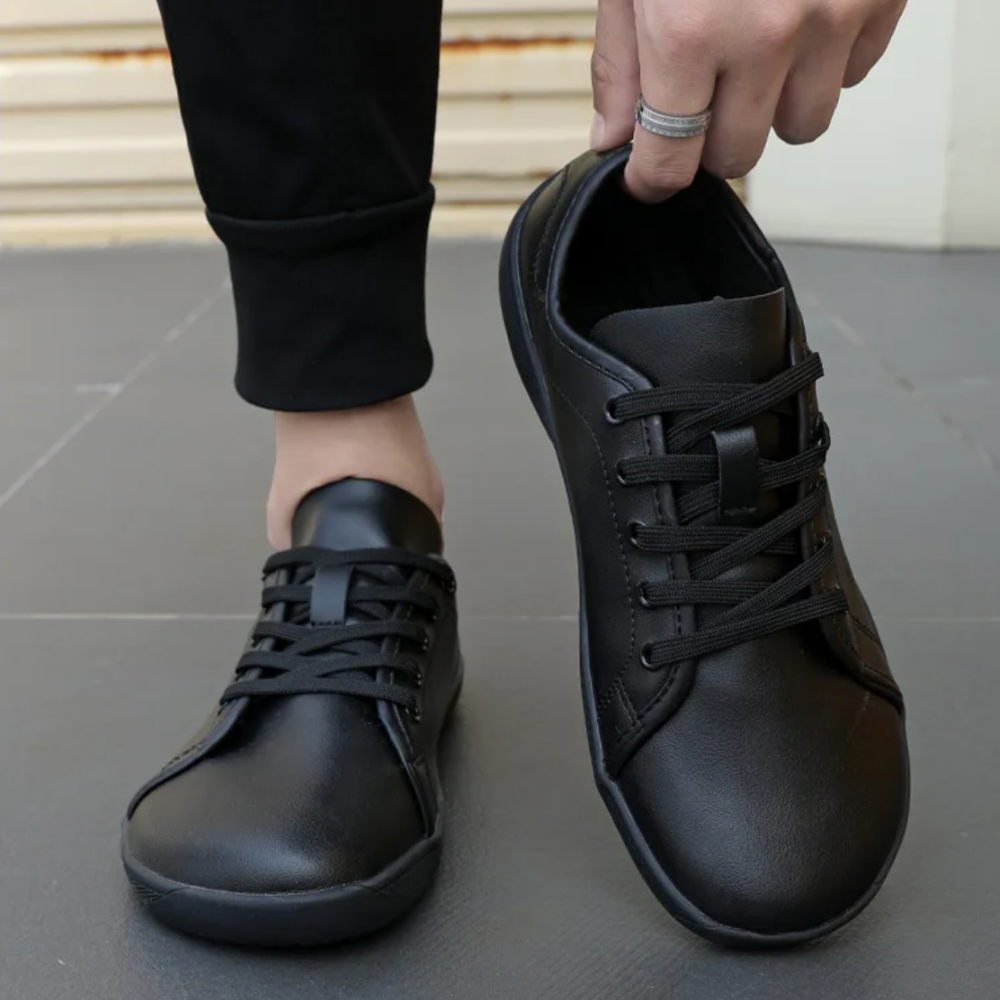Chaussures de sport orthopédiques barefoot - Confort et soutien optimal - Projet Paris - Idéales pour vos activités sportives