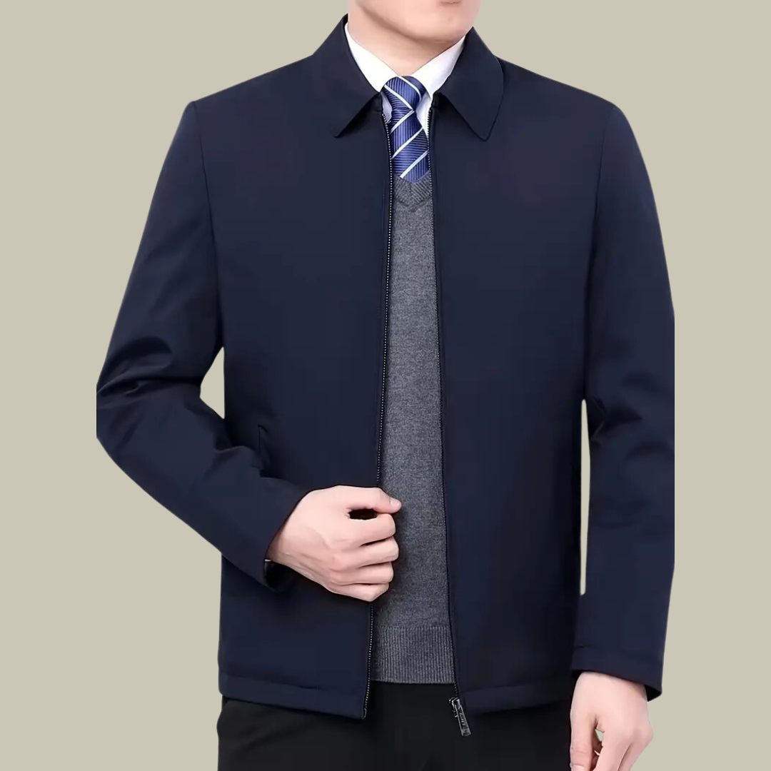 Manteau Hivernal Décontracté et Chaud - Projet Paris - Confort ultime pour les journées froides