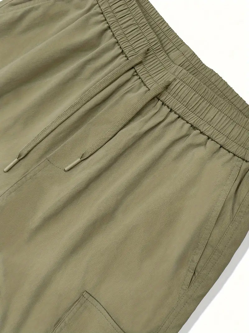 Short loose élégant pour homme – Projet Paris – Style moderne