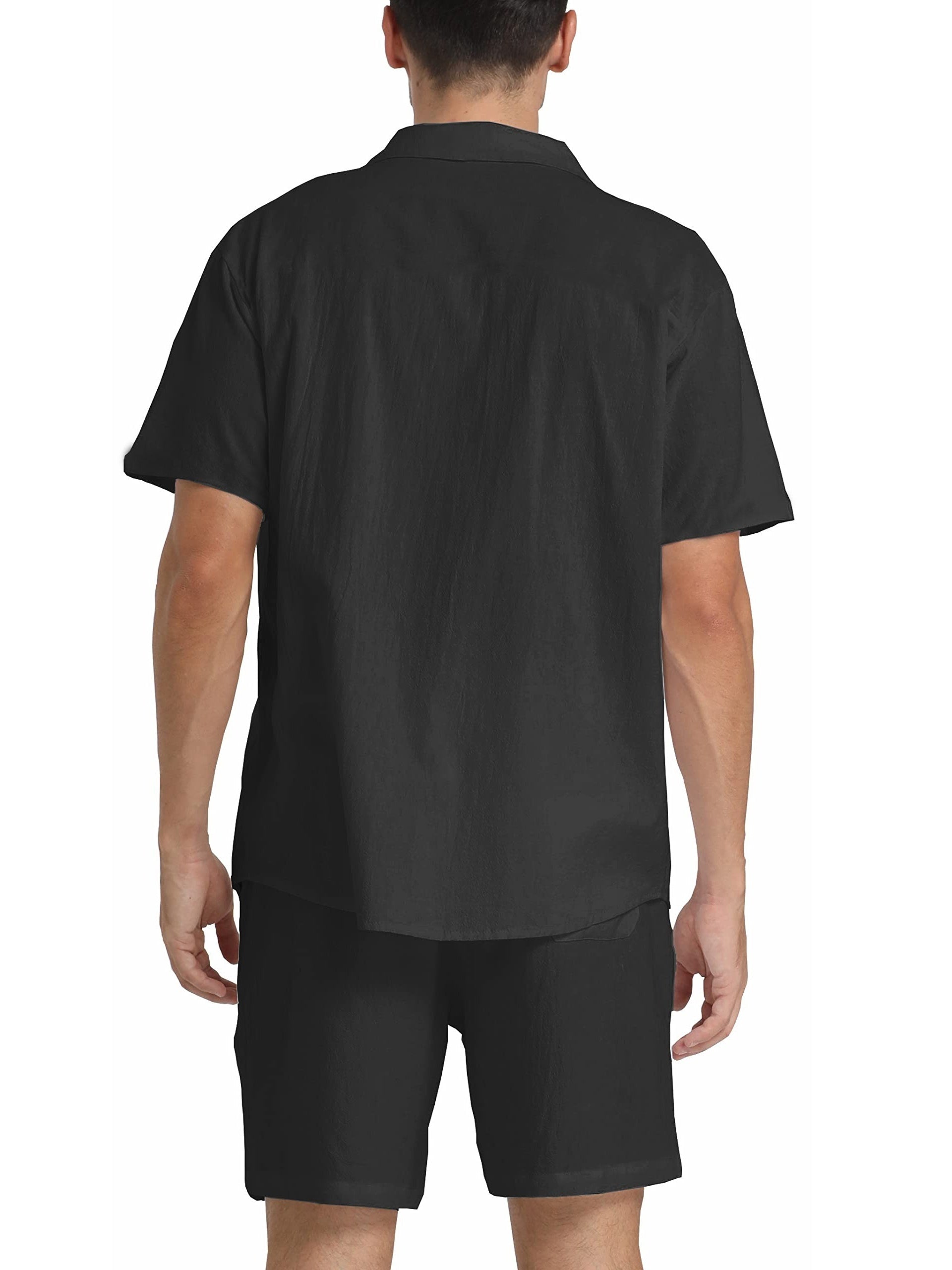 Ensemble Chemise et Pantalon – Projet Paris – Style décontracté et raffiné