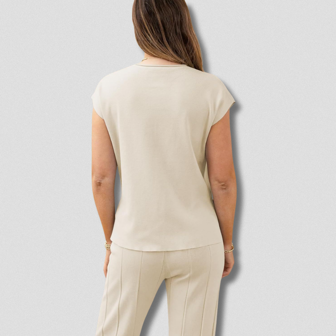 Ensemble artisanal femme – Raffiné et élégant – Projet Paris – Style unique