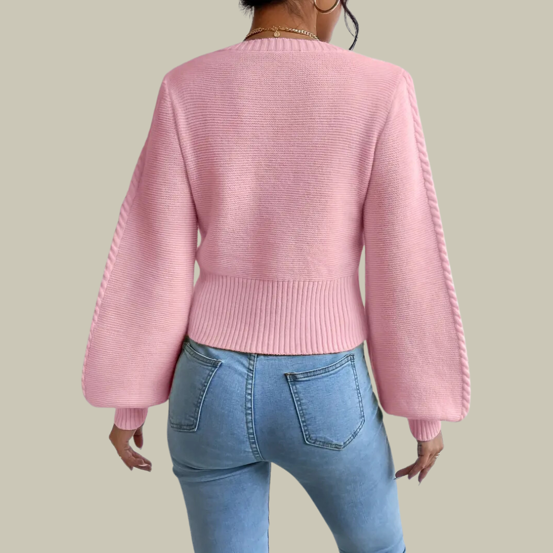Pull Chic et Fashionable pour Femme - Projet Paris - L'élégance au quotidien