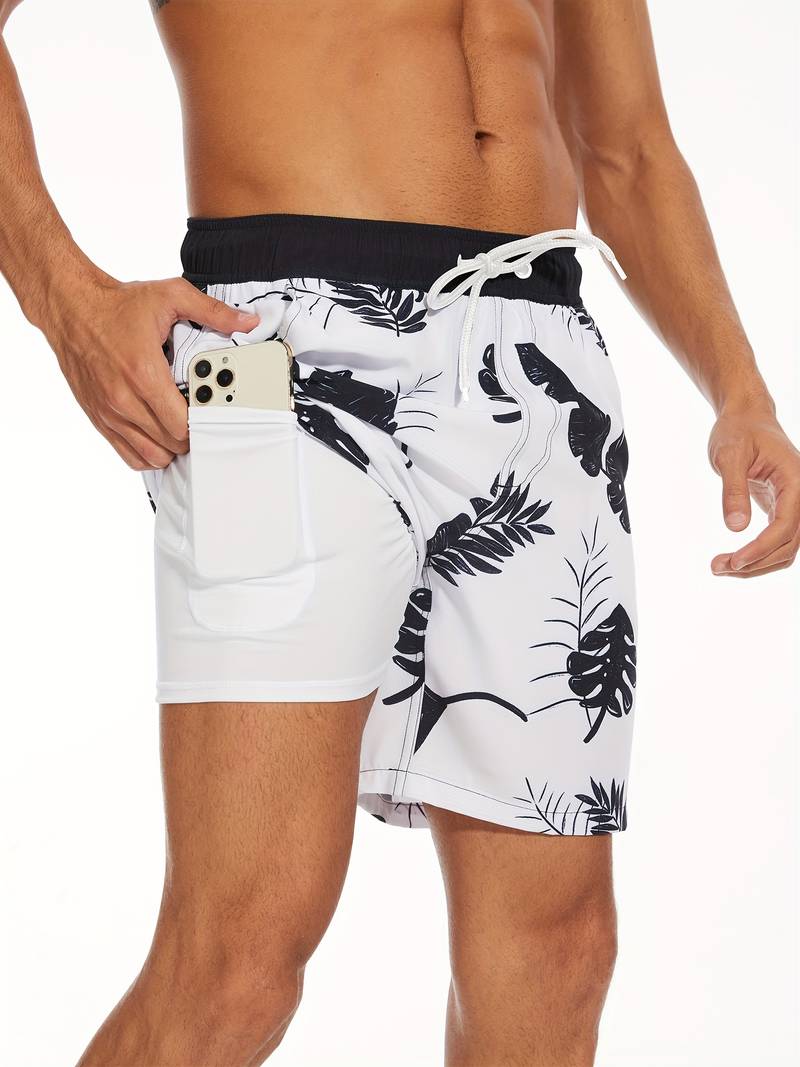 Shorts de plage pour homme ARCHIE – Projet Paris – Confort et légèreté