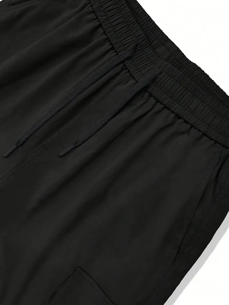 Short loose élégant pour homme – Projet Paris – Style moderne