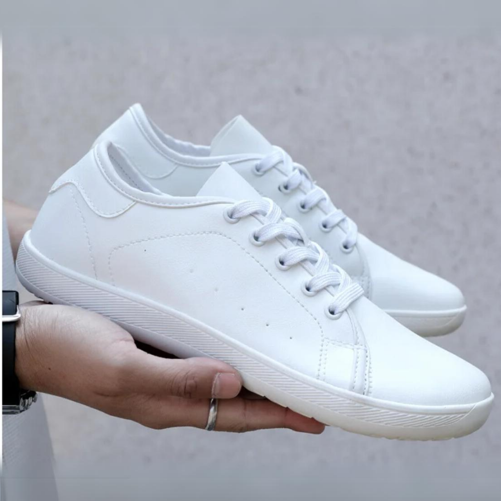 Chaussures de sport orthopédiques barefoot - Confort et soutien optimal - Projet Paris - Idéales pour vos activités sportives