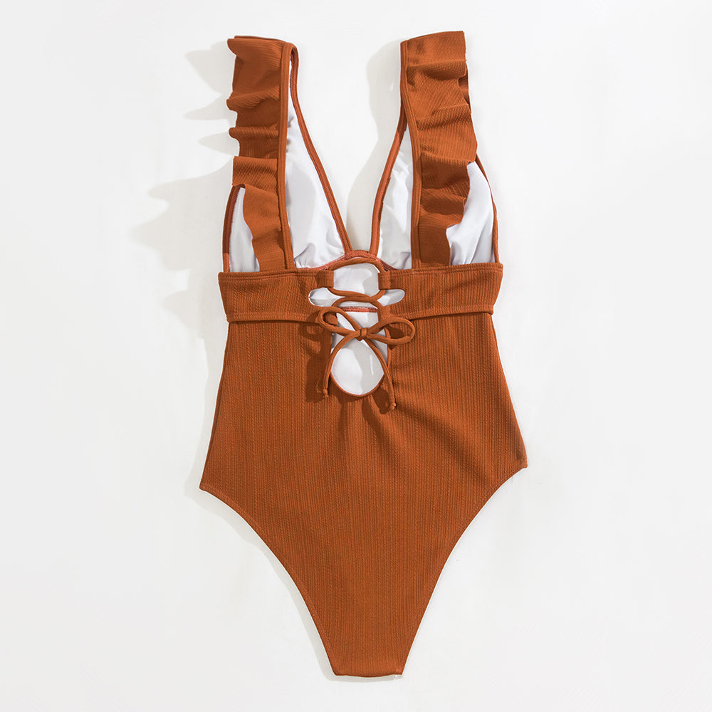 Maillot de bain Boho - Un maillot de bain super élégant et sexy - Projet Paris - Confort et style - Parfait pour la plage
