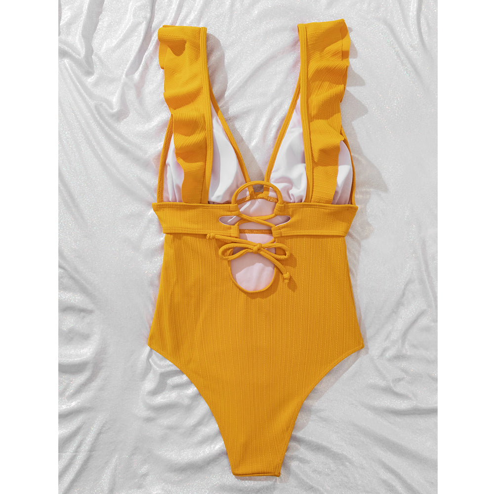 Maillot de bain Boho - Un maillot de bain super élégant et sexy - Projet Paris - Confort et style - Parfait pour la plage