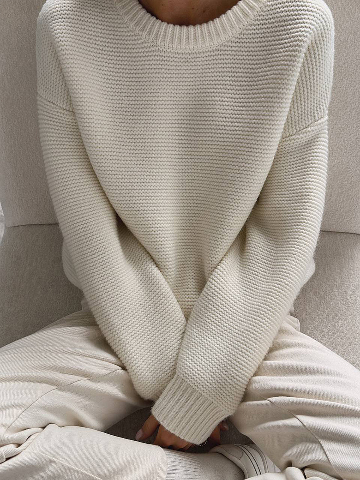 Ensemble- Projet Paris - Confort et style - Parfait pour un look décontracté