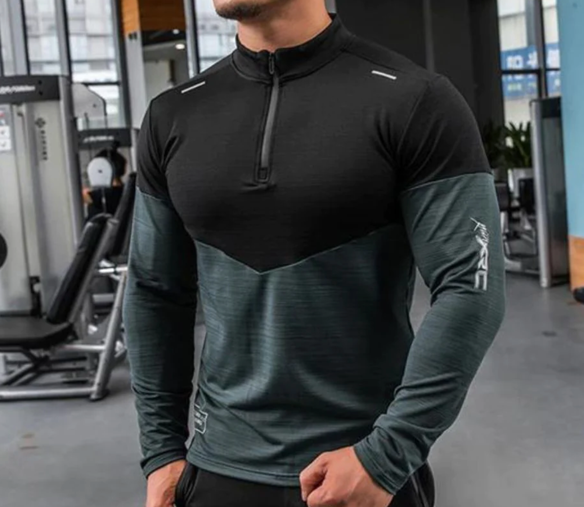 Maillot de sport tendance et confortable - Performance et style - Projet Paris - Idéal pour l'entraînement