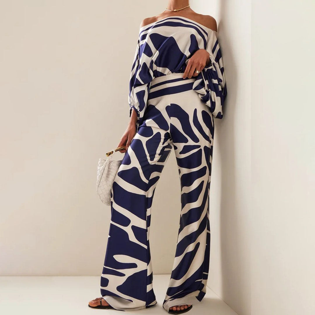 Ensemble deux-pièces femme – Look estival et élégant – Projet Paris – Confort et style