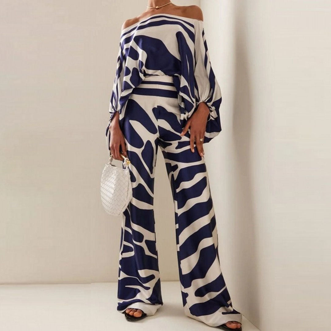 Ensemble deux-pièces femme – Look estival et élégant – Projet Paris – Confort et style