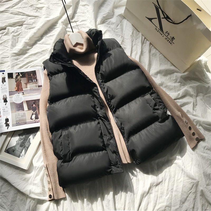 Gilet doudoune - Chaud, élégant et idéal pour le printemps - Projet Paris - Confort et style - Parfait pour les journées douces