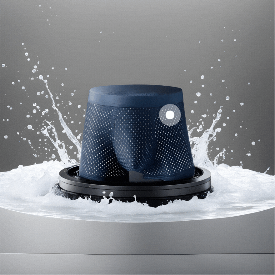 Set de boxers en bambou aux couleurs tendance - Confort et style - Projet Paris - Tissu doux