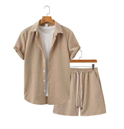 Ensemble casual de croisière - Projet Paris - Look décontracté - Parfait pour les vacances