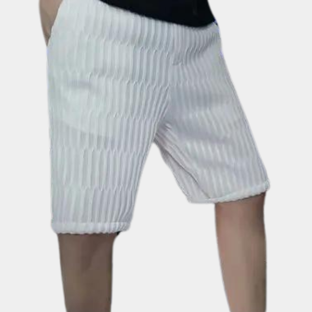Shorts homme / Élégants & modernes – Projet Paris – Style raffiné & confort estival