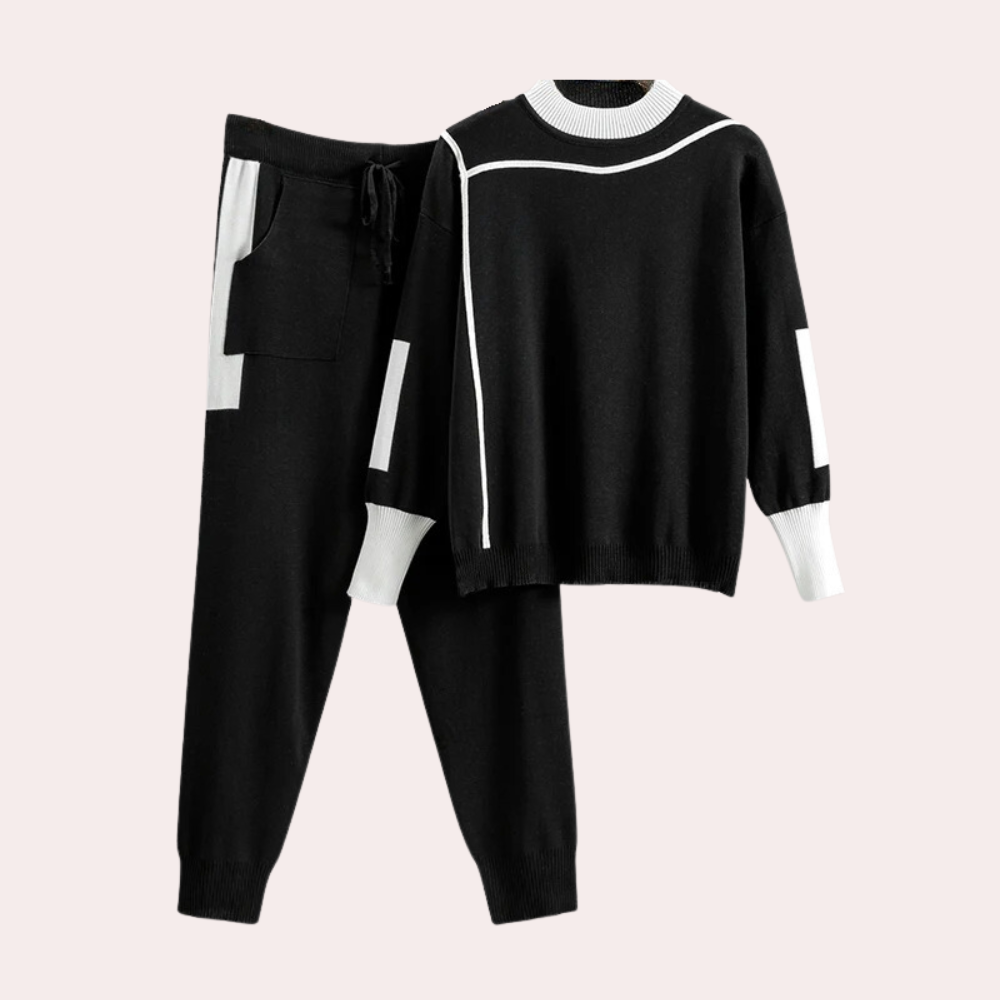 Pull en tricot stylé pour femmes - Confort et élégance - Projet Paris - Parfait pour la saison froide