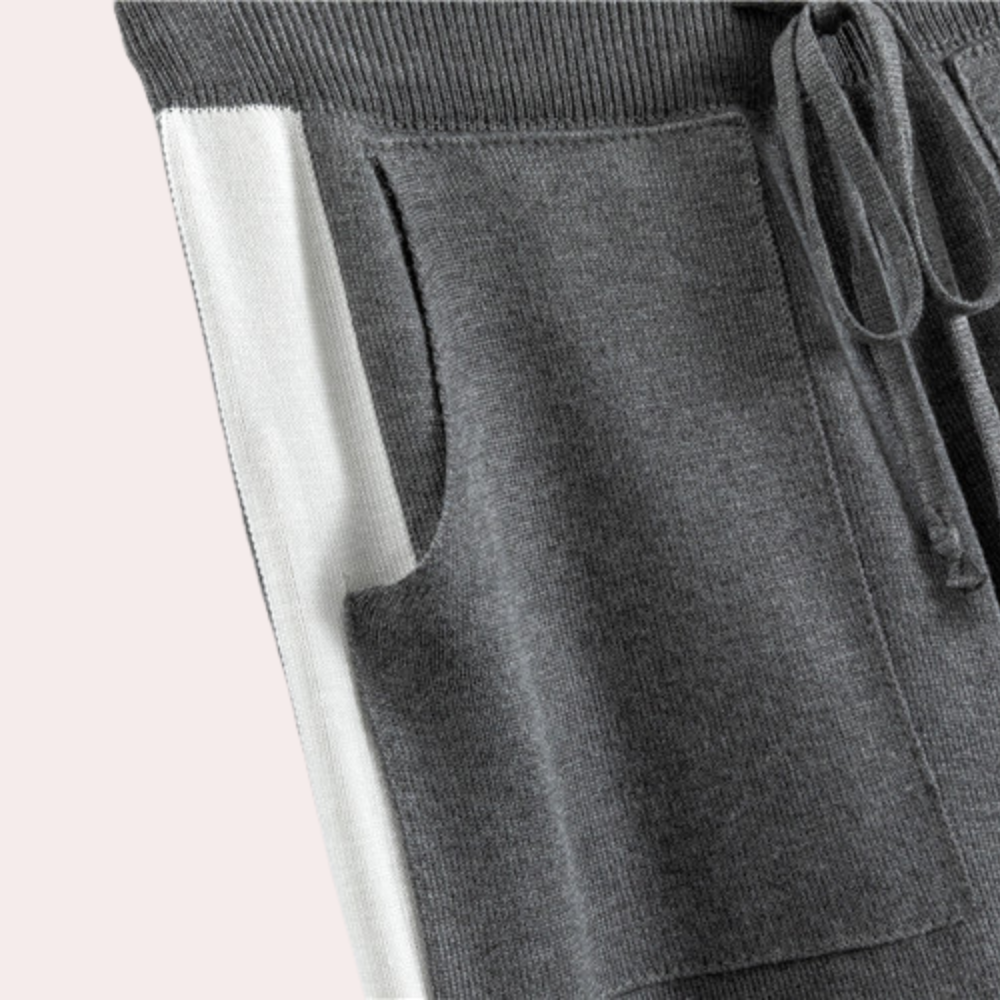 Pull en tricot stylé pour femmes - Confort et élégance - Projet Paris - Parfait pour la saison froide
