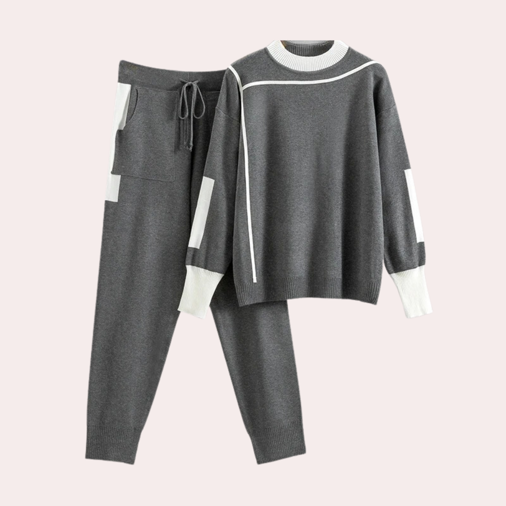 Pull en tricot stylé pour femmes - Confort et élégance - Projet Paris - Parfait pour la saison froide