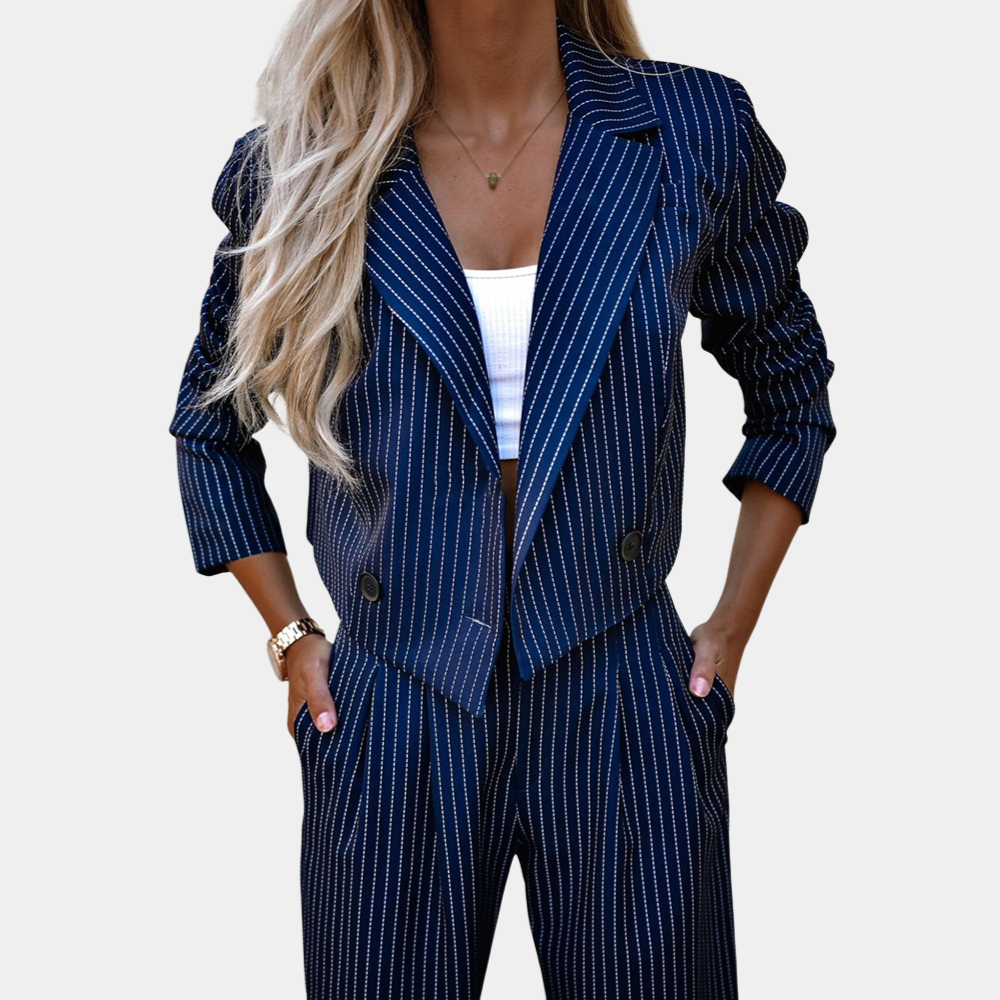 Ensemble chic et stylé pour femmes - Élégant - Projet Paris - Idéal pour des sorties