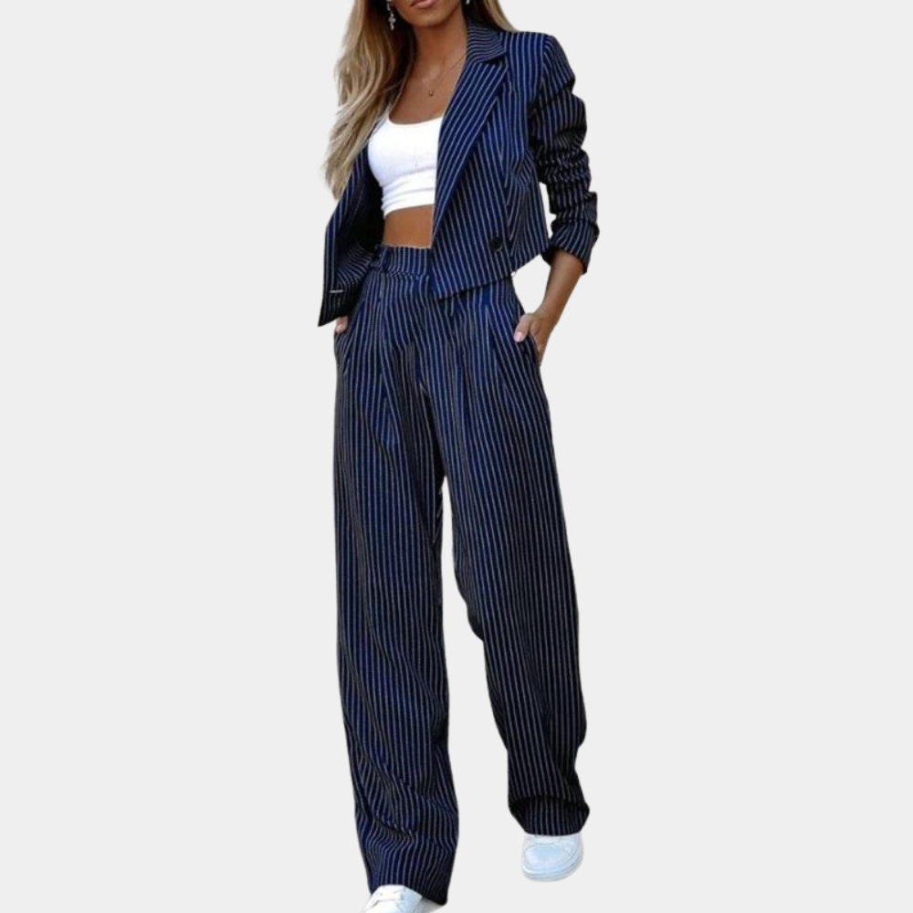 Ensemble chic et stylé pour femmes - Élégant - Projet Paris - Idéal pour des sorties