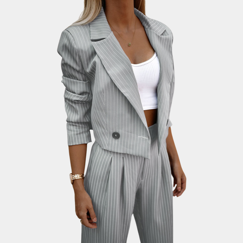 Ensemble chic et stylé pour femmes - Élégant - Projet Paris - Idéal pour des sorties
