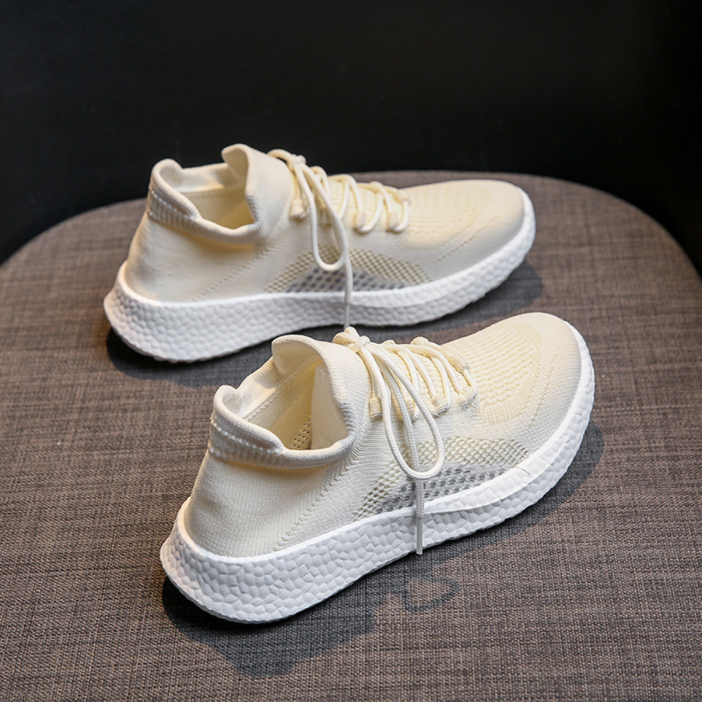 Baskets respirantes femme - Ultra légères – Projet Paris – Confort optimal & design moderne