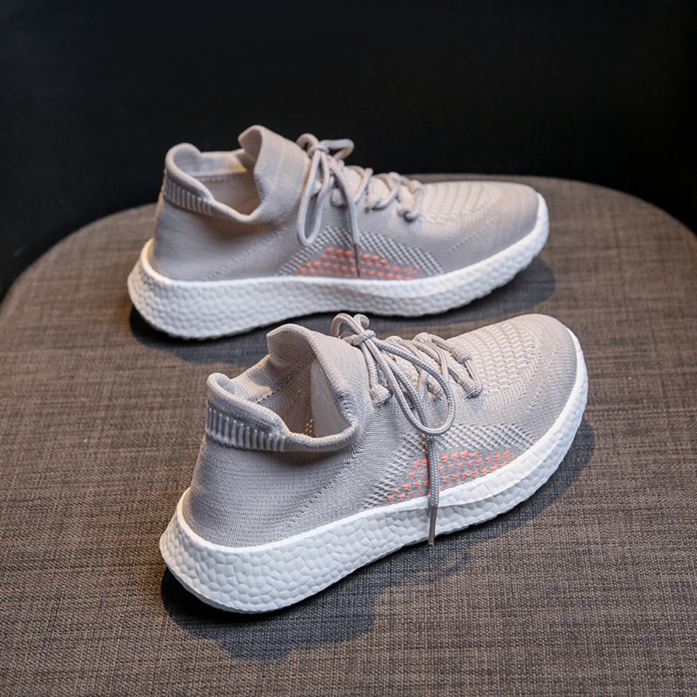 Baskets respirantes femme - Ultra légères – Projet Paris – Confort optimal & design moderne