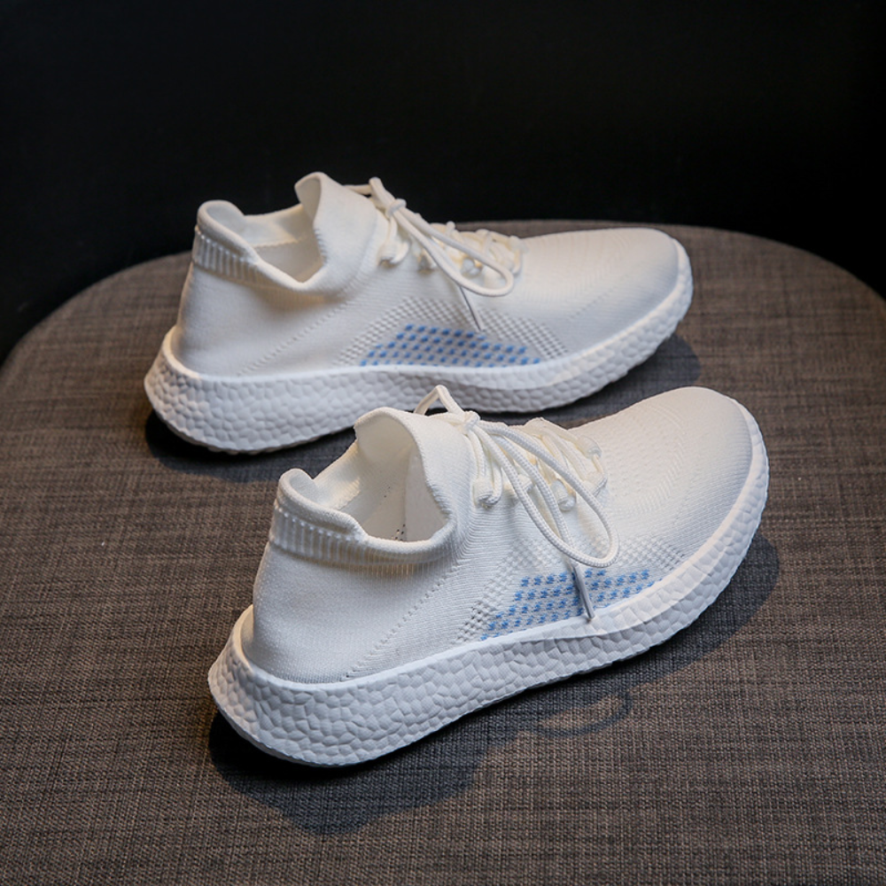 Baskets respirantes femme - Ultra légères – Projet Paris – Confort optimal & design moderne