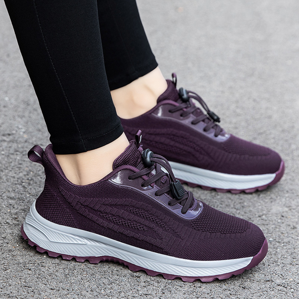 Chaussures élégantes et légères pour dames - Style chic - Projet Paris - Parfaites pour le quotidien