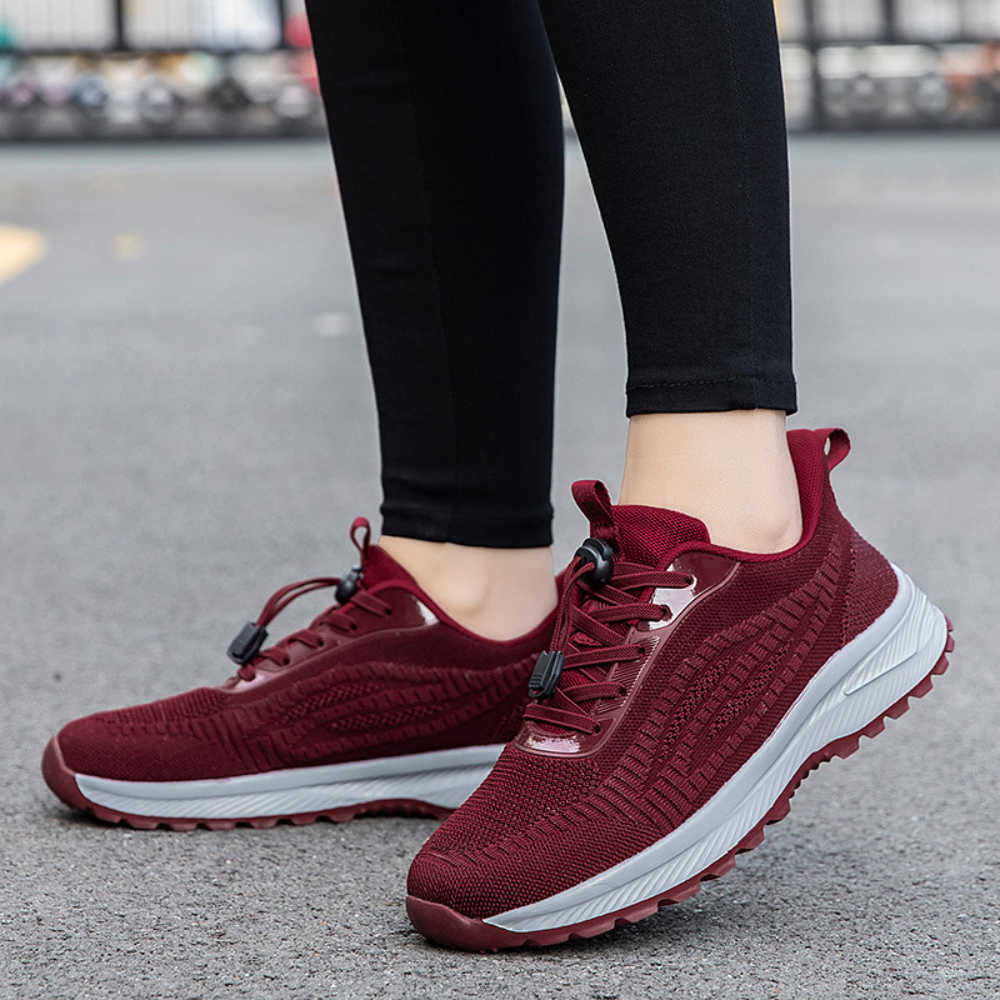 Chaussures élégantes et légères pour dames - Style chic - Projet Paris - Parfaites pour le quotidien