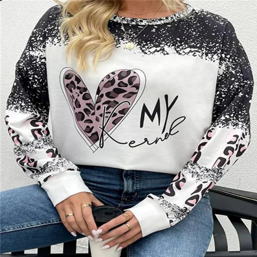 Pull chaud et agréable pour femmes – Confort et douceur – Projet Paris – Parfait pour l'hiver