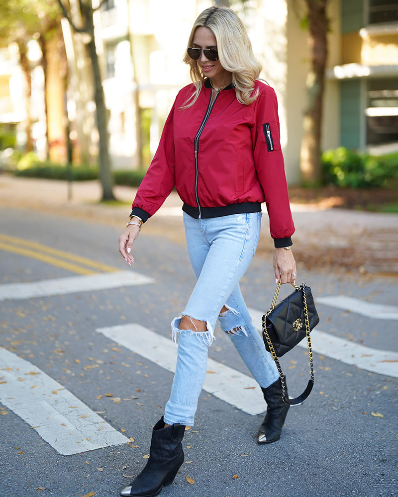 Veste classique - Projet Paris - Élégante et tendance