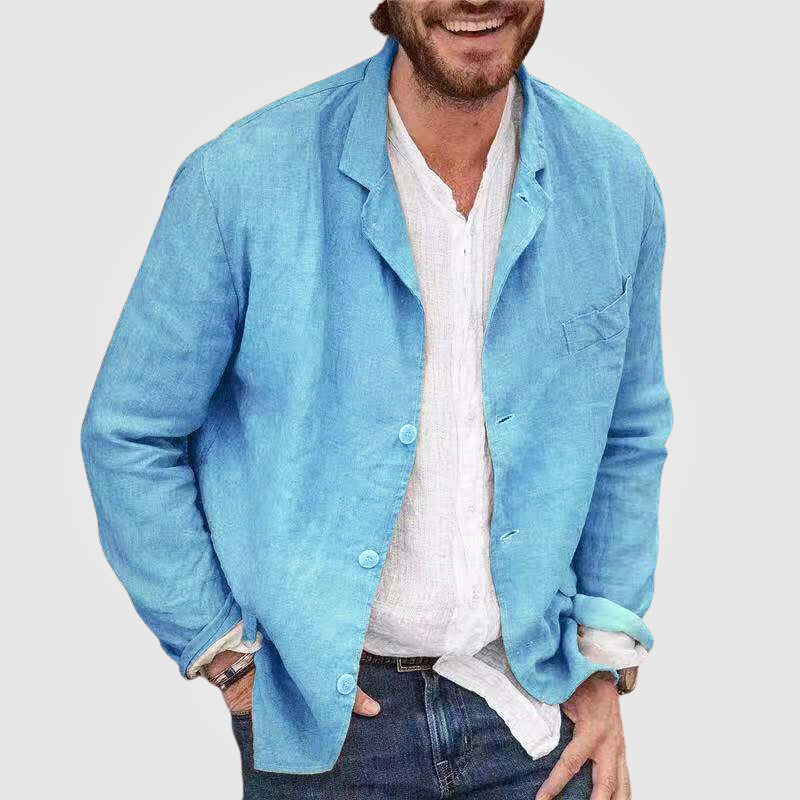 Blazer décontracté homme Dan Anthony Long Island – Projet Paris – Style sophistiqué