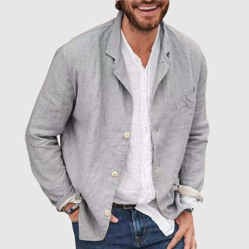 Blazer décontracté homme Dan Anthony Long Island – Projet Paris – Style sophistiqué