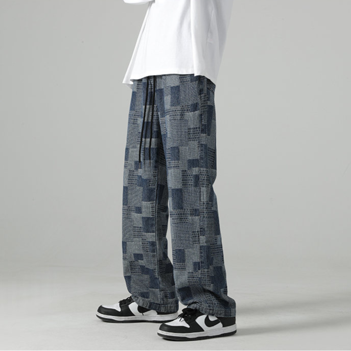 Jean jogger homme – Projet Paris – Style urbain & confort stretch