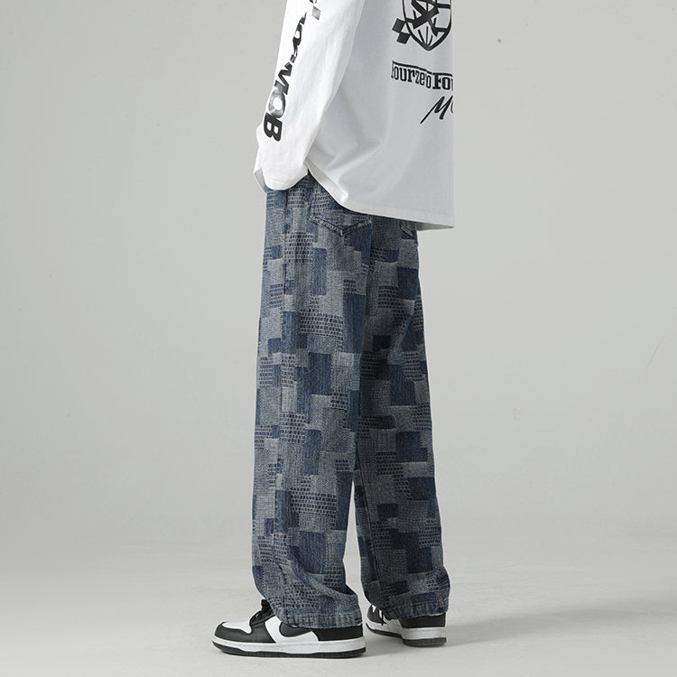 Jean jogger homme – Projet Paris – Style urbain & confort stretch