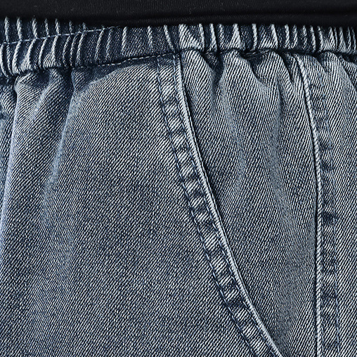 Short en jean homme – Projet Paris – Style estival et denim durable