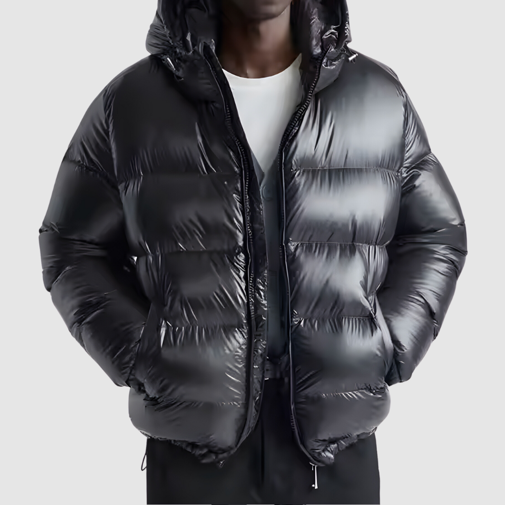 Veste matelassée stylée - Projet Paris - Protection et confort - Idéale pour un look moderne et fonctionnel