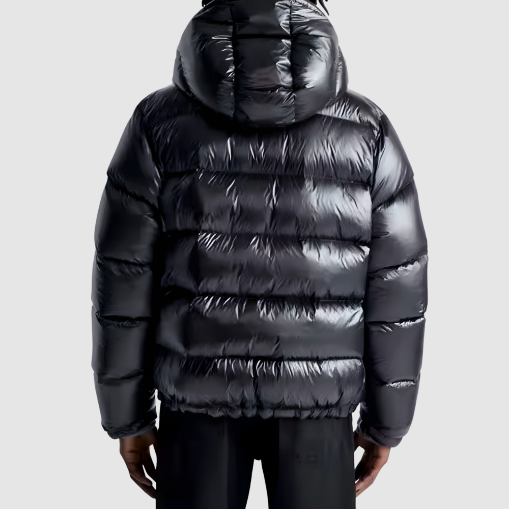 Veste matelassée stylée - Projet Paris - Protection et confort - Idéale pour un look moderne et fonctionnel