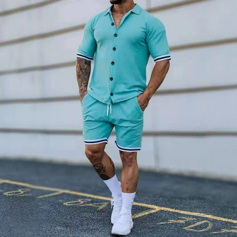 Costume de Sport Européen pour Homme – Edwin – Projet Paris – Look Chic et Coloris Uni pour Homme