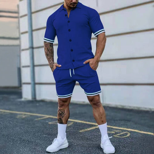 Costume de Sport Européen pour Homme – Edwin – Projet Paris – Look Chic et Coloris Uni pour Homme