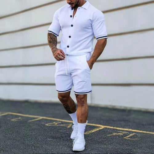 Costume de Sport Européen pour Homme – Edwin – Projet Paris – Look Chic et Coloris Uni pour Homme
