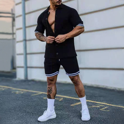 Costume de Sport Européen pour Homme – Edwin – Projet Paris – Look Chic et Coloris Uni pour Homme