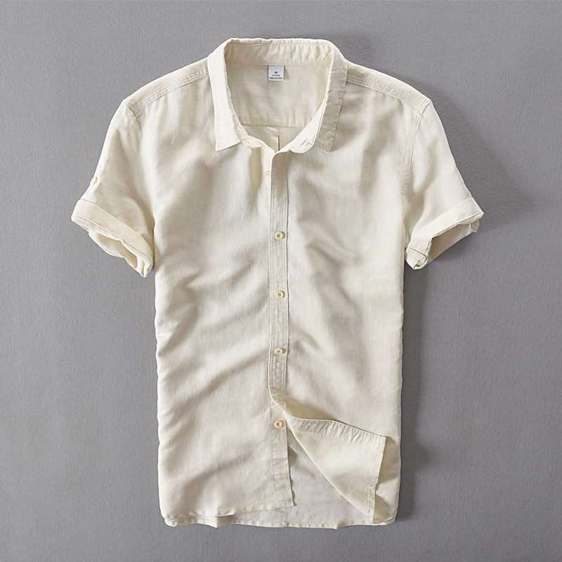 Chemise homme Frank Hardy Nassau – Projet Paris – Élégance décontractée